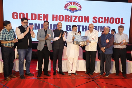 Golden Horizon School Launches 