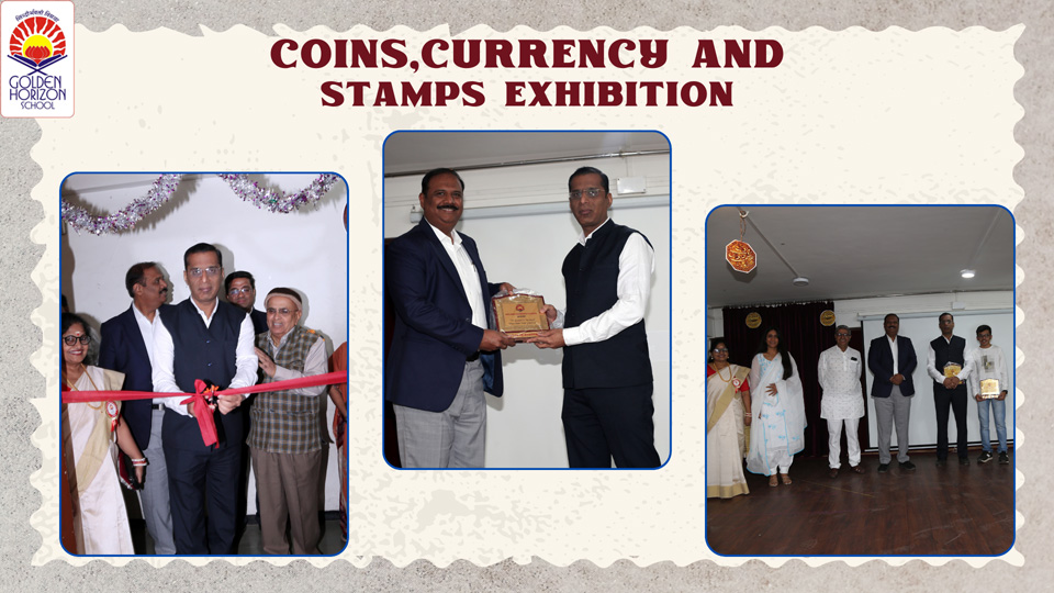 Coins, Currency and Stamps Exhibition Seazson -1