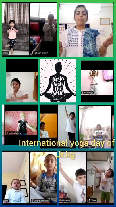 Little Kingdom Yoga day