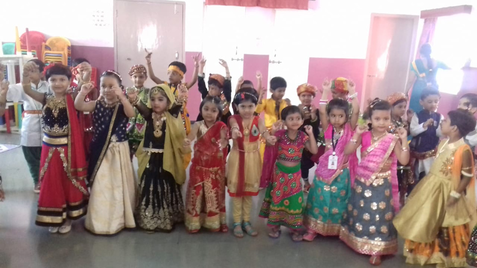 Little Kingdom Diwali Celebration