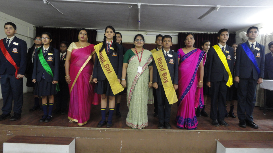 Investiture ceremony