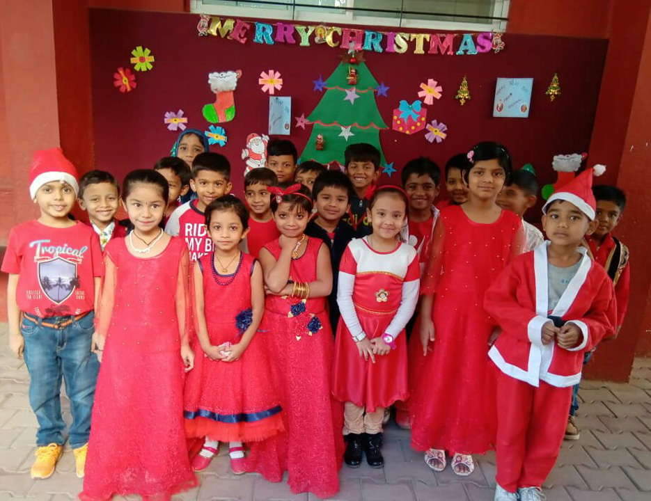 Christmas Celebration