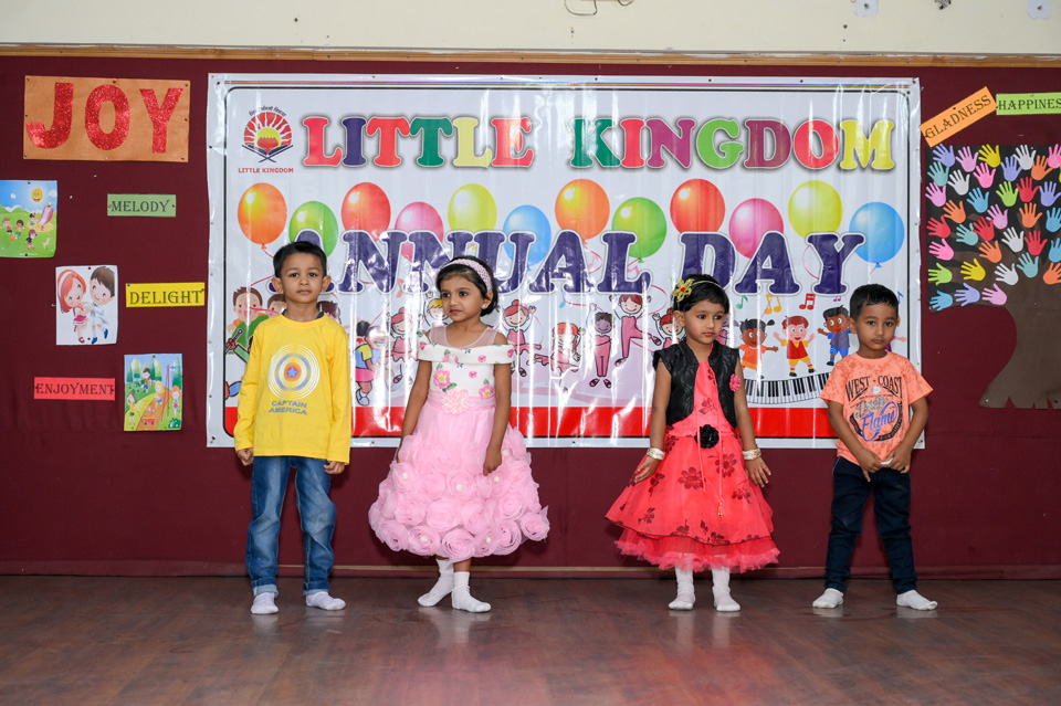 Annual Day of Little Kingdom