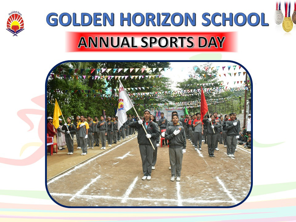 Annual Sports Meet 2023-2024