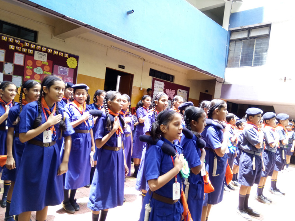 Investiture Ceremony