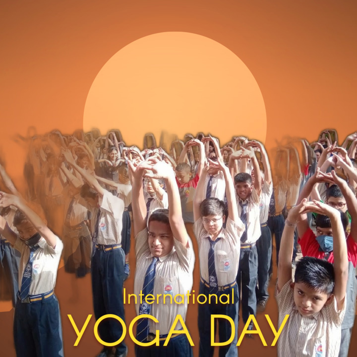 International Yoga Day 2022