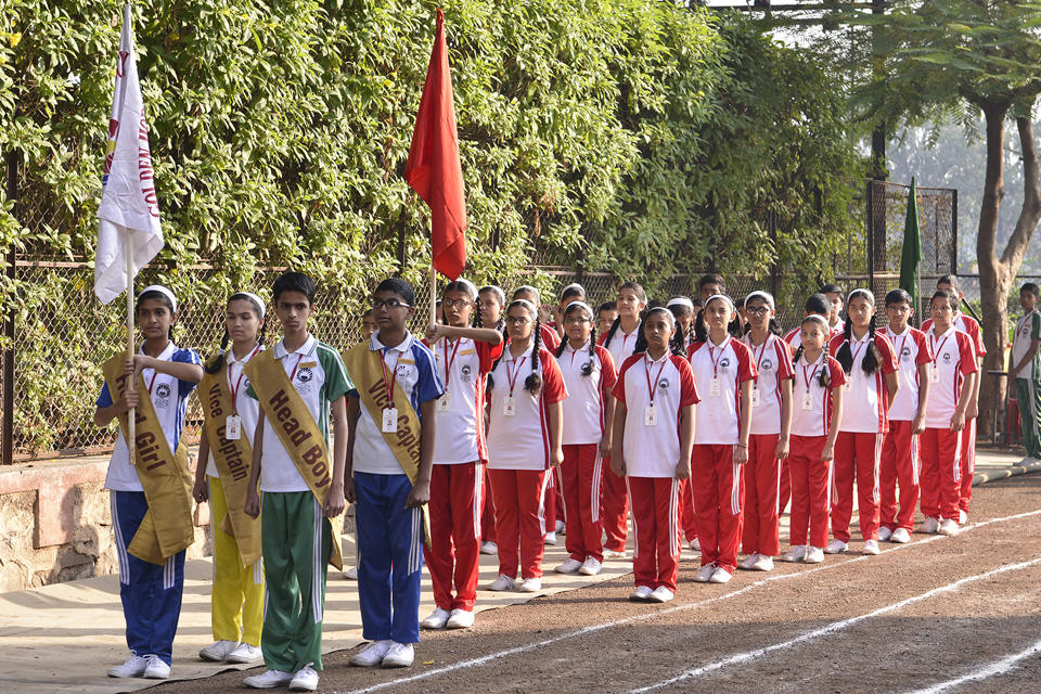 Annual Sports Day