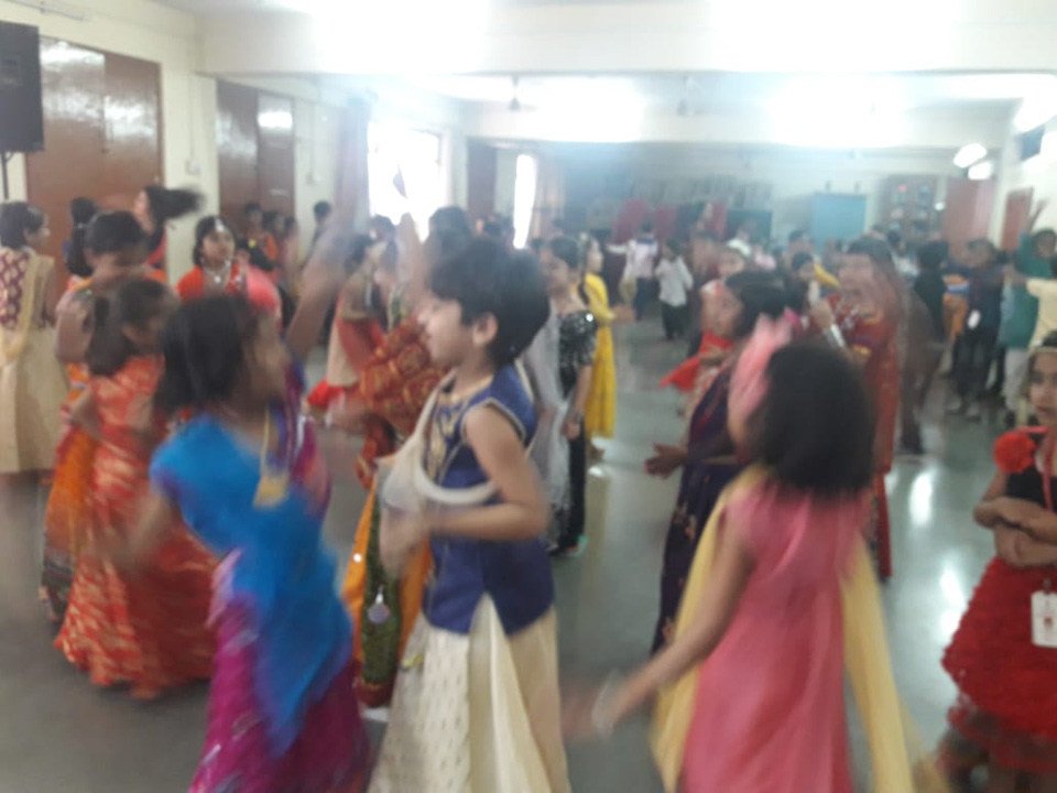 Navratri Celebration