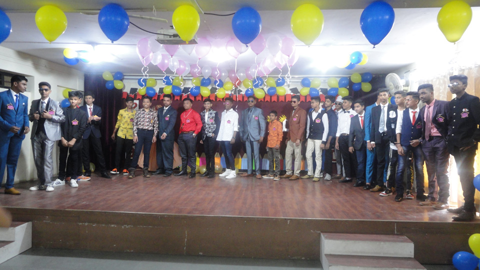 farewell of std 10th