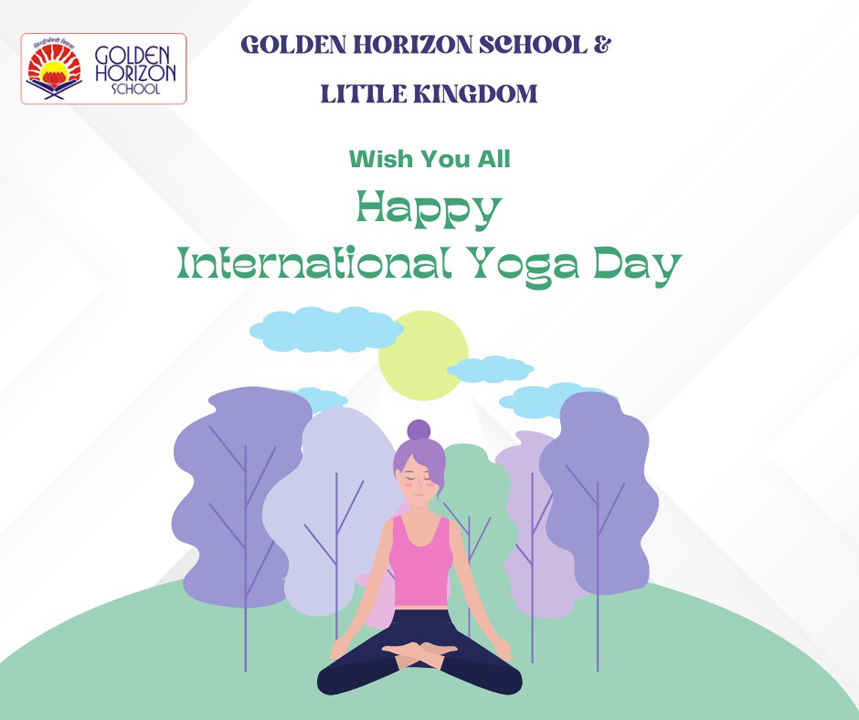 INTERNATIONAL YOGA DAY 2023