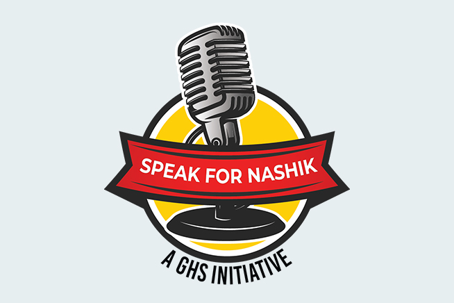 Speak for Nashik