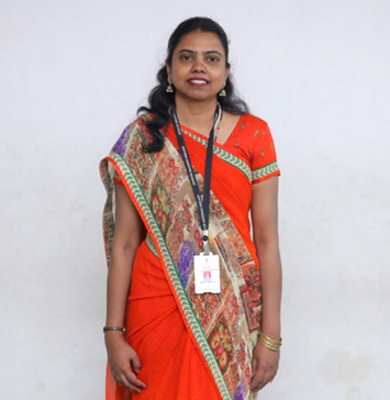 Miss. Kavita Arokianathan