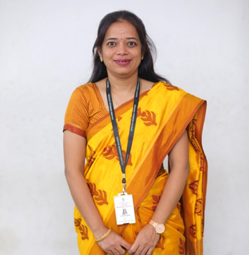 Miss. Pallavi Pandit Bagul