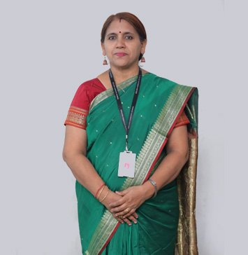 Mrs. Beena Shamin Nair