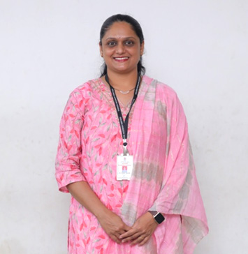 Mrs. Kavita Shrikant Patil