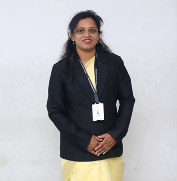 Mrs. Sarika Kashinath Khandbahale