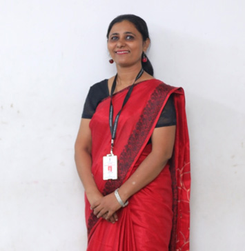 Mrs. Sunita Rupesh Dhivar