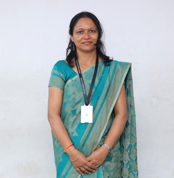 Mrs. Vaishali Sandeep Dhongade